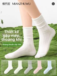 B&C.Room | Summer Breathable Womens Cotton Socks