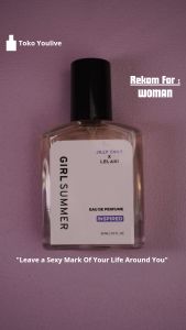 Parfum Girls Summer Formula Minyak Wangi Parfume Aroma Awet Tahan Lama