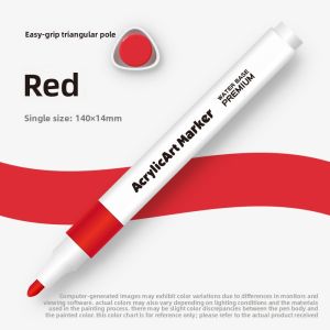 Nora | Non-toxic Washable Overlappable Marker Pens