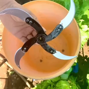 ใบมีดสแตนเลสสำหรับเครื่องสับย่อยอาหารสัตว์DIY Sharp【COD+จัดส่งจากกรุงเทพฯ】