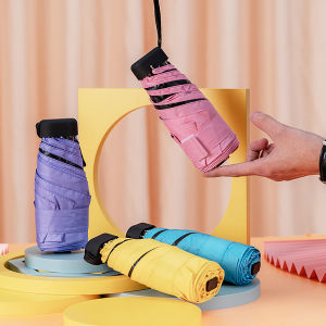 GUANGMANZHI | Portable Lightweight Sunproof Umbrella