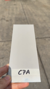 สี 2K BMW DUNE GREY METALLIC (C7A)  scp สีพ่นรถยนต์ 2K สีสเปรย์ 2K SC.PAINT