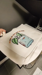 MJC ColourMade Totebags Merch - NBA SGA