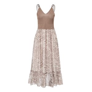BADINA | Đầm Knit Sang Trọng Mẫu Mới Hè