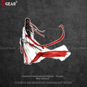 Waterproof Personalized Car Sticker