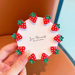 PINK EMPRESS | Child-friendly Forehead Sidebang Hair Clip