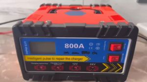 Xiaomi เครื่องชาร์จ 12v24v เครื่องชาร์จแบตเตอรี่ เครื่องฟื้นฟูแบตเตอรี่ 1600A เครื่องชาร์จ เครื่องชาร์จ12v ที่ชาร์จแบตรถ ตู้ชาตแบต เครื่องชาร์จแบตเตอรี่