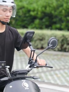 ที่ใส่มือถือกันน้ำ โทรศัพท์มือถือกันน้ำ โทรศัพท์ มอเตอร์ไซค์ มอเตอร์การฝัง