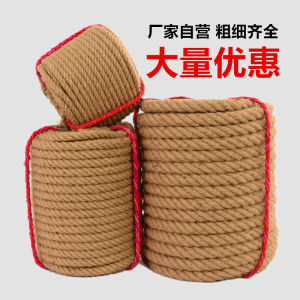 Dây Thừng Dệt Thủ Công Dày Dây Thừng Chơi Thể Thao Luyện Tập Chống Mài Mòn Cho Các Ứng Dụng Ngoài Trời Và Trong Nhà