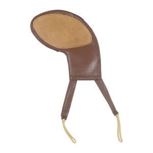IRIN | IRIN Violin Chin Rest Pad Soft Leather Shoulder Pads for 4/4 3/4 /1/2 1/4 1/8 1/16 Violin String Instrument Parts & Accessories