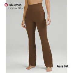 lululemon Women's Groove Super-High-Rise Flare Pant - Asia Fit