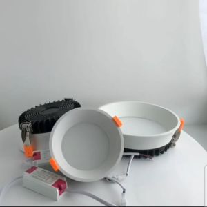 Lampu Downlight LED Dimmable Putih 12 18W Watt