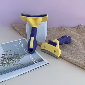 Dog Brush Grooming Accessories Cat Hair Care Supplies Large Dogs Animal Short Hair Dogs Anti Lice