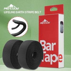 Road bike handlebar tape bicycle silicone strap curved handlebar wrap anti-slip shock-absorbing grip tape cycling equipment