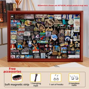 MINGZHUO | Creative Background Magnetic Board Home Decoration