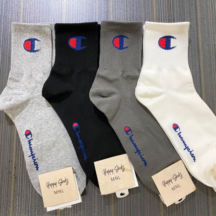 champion basketball socks