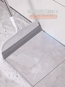 PANDA ไม้รีดน้ำพื้น 30cm ไม้กวาดซิลิโคน ไม้กวาดรีดน้ำ ไม้รีดน้ำ ที่รีดน้ํา