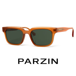 PARZIN | Kính Râm Phong Cách Retro Đa Màu Chống Tia UV Viền Rộng