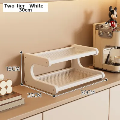 ZHUSHANXIA | TV and Router Cable Organizer Shelf