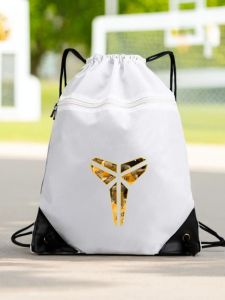 Basketball Backpack Drawstring Bag Custom Sneakers Bag Training Bag Kobe Waterproof Football Bag Large Capacity Running Shoes Bag