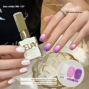 Sơn Móng Tay Gel XEIJAYI 15ml Sử Dụng Đèn UV/LED Loại Tẩy Được Bán Vĩnh Cửu Dùng Cho Làm Móng Tại Nhà Tự Làm Sử Dụng Chất Liệu Acrylate/Carbamate Copolymer