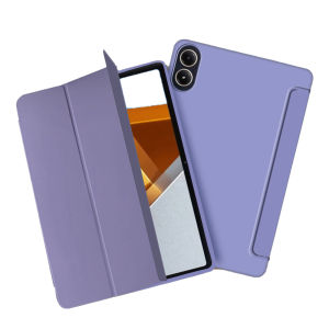 Case for Poco Pad M1 12.1 inch 2025/Redmi Pad 2 Pro 2025 Tablet Case Magnetic Smart Case TPU Triple Fold Soft Shell
