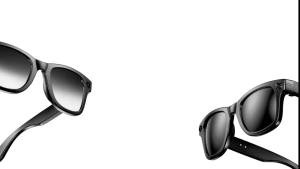 2026 AI Smart Glasses with 8MP Camera Bluetooth Glasses for Men Women 1080P Anti-Shake Video Recording Translation AI Assistant