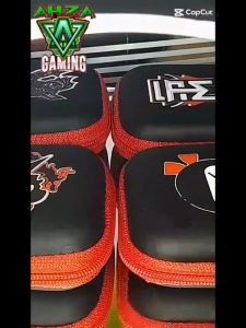 SARUNG JEMPOL GAME + BOX POUCH PREMIUM / SARUNG JEMPOL GAMING GEEK BIGETRON AURA SARAFOX FLY DIGI GARENA ANTI SLEVEE ANTI BASAH KERINGAT / SARUNG JEMPOL MOBILE / FREE FIRE / PUBG ANTI SLIP