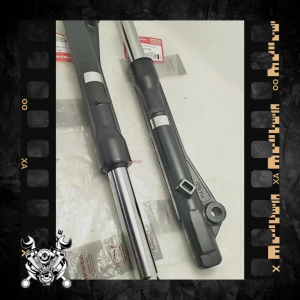 Shockbreaker Depan Original Honda Ahm GN5 Shock Tabung Depan Prima Grand Legenda Ori Asli AHM