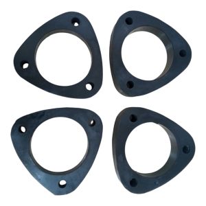 KARET SPACER SHOCK depan T120 SS FUTURA/CARY 1.3/1.5/ZEBRA EXPASS custom 1 set kanan kiri