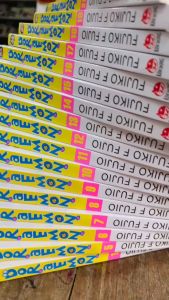 Sách - Combo 15 quyển truyện Doraemon ngắn - giao tập ngẫu nhiên + bán kèm 1 bút viết