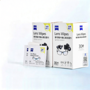 ZEISS | Disposable Eyeglasses Cleaning Wipes