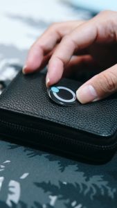 Tap To Connect (TTC)s ATOM Smart Tag