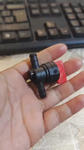 SEHVN 1 Van ngắt nhiên liệu khí thẳng hàng mới 1/4 inch cho briggs stratton