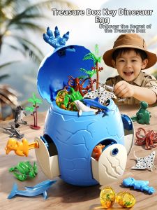 XIDIQI | Đồ Chơi Hộp Đen Thông Minh Mô Phỏng Khủng Long Bán Chạy Nhất