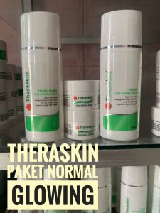 THERASKIN PAKET NORMAL GLOWING