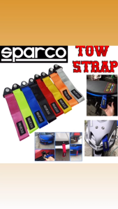 RUSI GALA RUSI MOTORS KYMCO LIKE NICESS MOTOSTAR GEAR SOULTY MIO I 125 MIO SOUL I  SPORTY  Sparco Tow Strap  motor & car