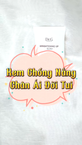 Kem chống nắng Dr.G Green Mild Up Sun/ Dr.G Brightening Up SPF50+ PA++++ 50ml