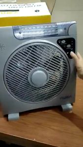 Quạt sạc tích điện loại lớn quạt hộp AC&DC FUJIKA FJ-QH125 VÀ PANASONIC BẢO HÀNH 12 THÁNGSử dụng 8 tiếng 1 lần sạc Quạt tích điện tích hợp đèn chiếu sáng Quạt mini sạc điện - Lazada