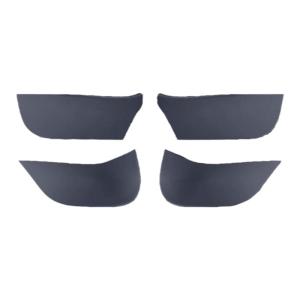 DIBOCHEPIN | Kick Prevention Door Protection Mat for Tesla Model Y