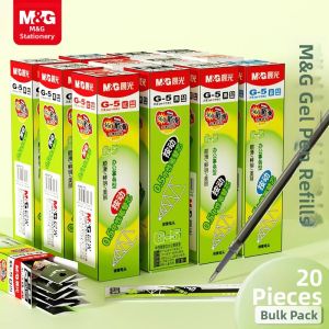 M&G | Bút Bi Thay Ruột Dùng Cho Học Sinh Thi 0.5mm
