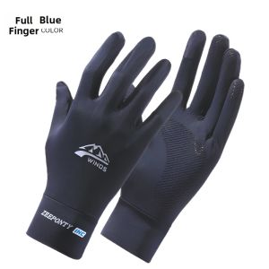 JIFANPAUL | UV Protection Mens Gloves Summer Lightweight