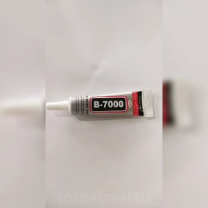 Lem Serbaguna Layar 15ml Lcd Touchscreen Clear B-7000 B7000 Adhesive Hp