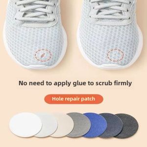 Repair Patch for Shoes Sneaker Mesh Hole & Patch Repairing Atch Heel Lining Wear Repair Repair Patch for Shoes Self-Adhesive