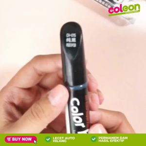 Spidol Cat Oles Penghilang Lecet Baret Gores Body Mobil Motor Magic Remover Color Easy