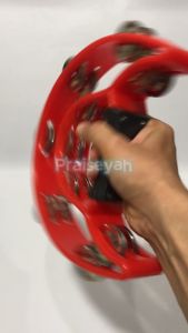 Kecrekan Suara Nyaring Tamborin Perkusi