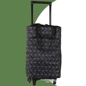 SHUQUE | Sturdy Foldable Elderly Handcart