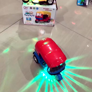 Mainan Bajaj Bump Go Bisa Jalan & Bersuara