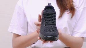 Fashion Black Rubber Shoes For Women