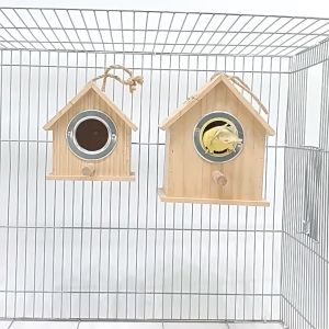 Rennas Bird Wooden Cage: A Comprehensive Guide